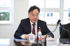同济大学取中文大学签约共建聪慧交通结